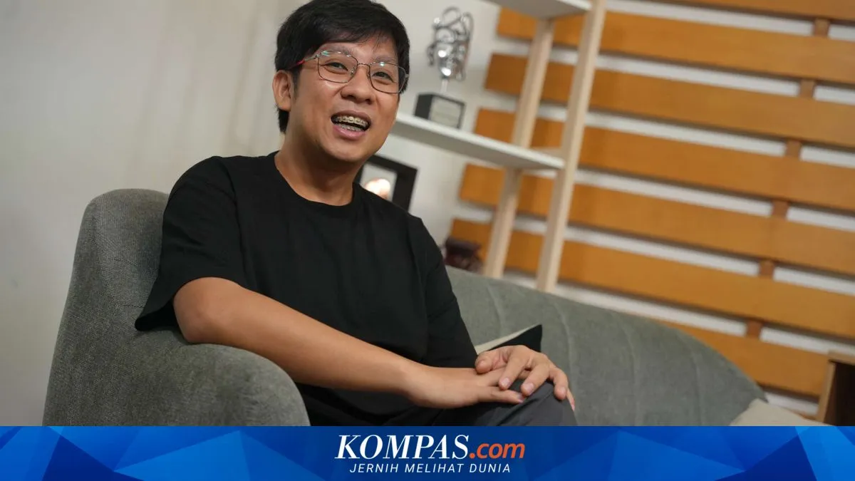 Daftar Serial dan Film Garapan Yandy Laurens, dari Wan An hingga Sore: Istri dari Masa Depan