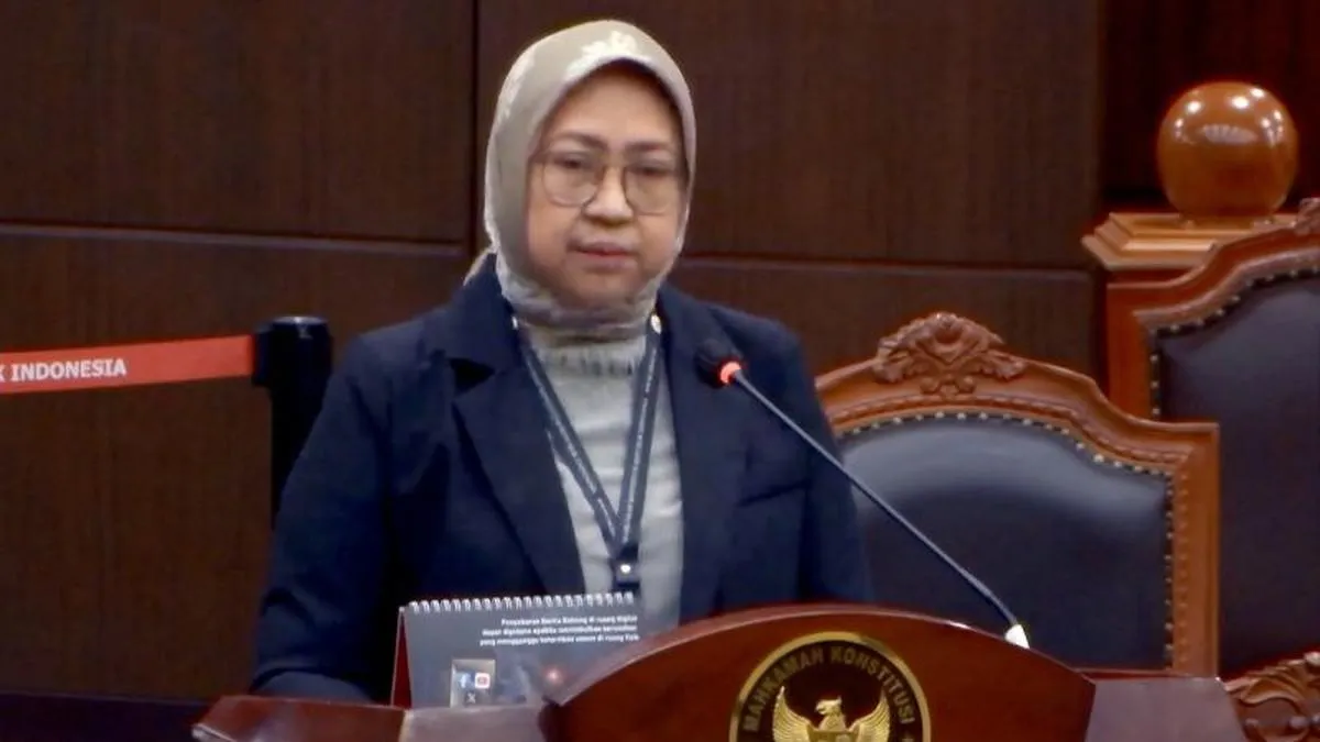 Komdigi Nilai Polemik Kuota Internet Hangus Tanggung Jawab Operator, Pemerintah Minta MK Tolak Uji UU Cipta Kerja
