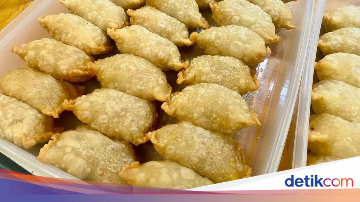 5 Jajanan yang Bisa Dicoba Saat Berburu Kuliner di Pasar 8 Alam Sutera