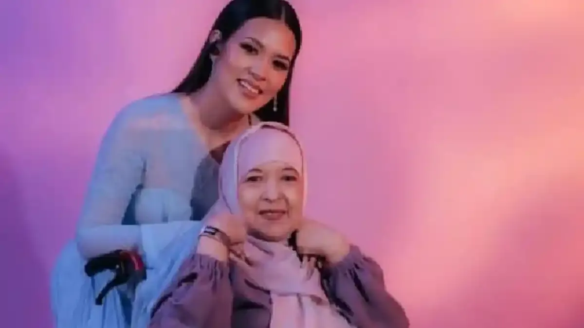 Ibu Raisa, Ria Mariaty, Meninggal Dunia Saat Jalani Pengobatan Kanker di RS Dharmais