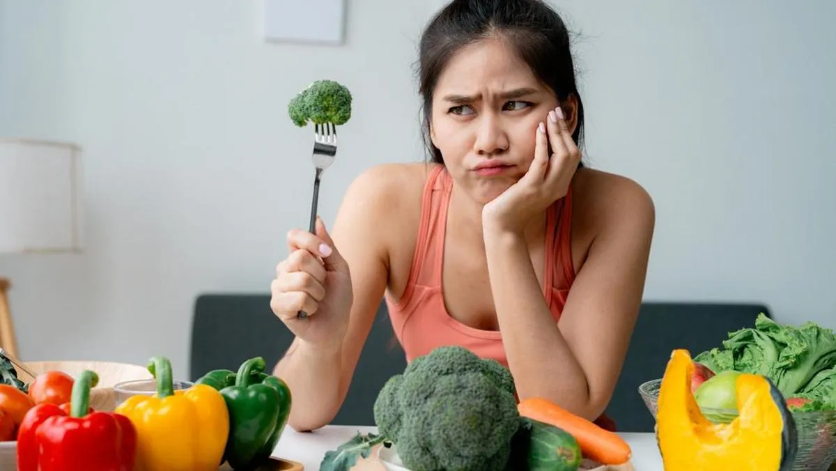 PERSAGI: Konsumsi Buah dan Sayur Masyarakat Indonesia Masih Rendah