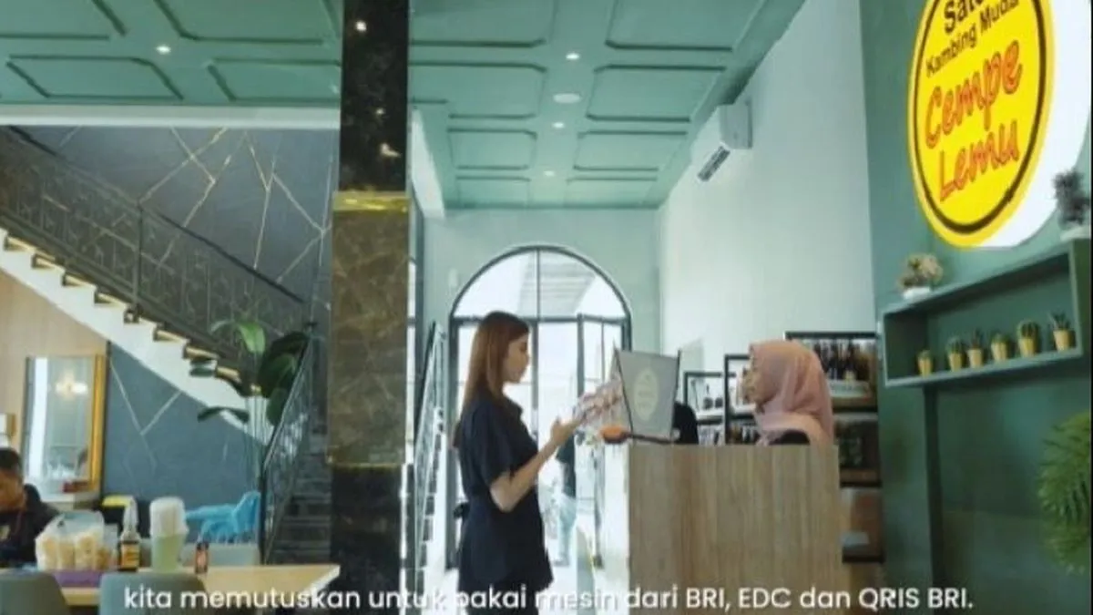 Sate Cempe Lemu dan Jejak Baru Kuliner Tegal: Saat Tradisi Bertemu Pembayaran Digital