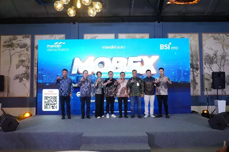 MUF Gelar MOBEX 2026 Secara Daring, Tawarkan Akses Katalog Mobil Bekas dan Pengajuan Pembiayaan Online