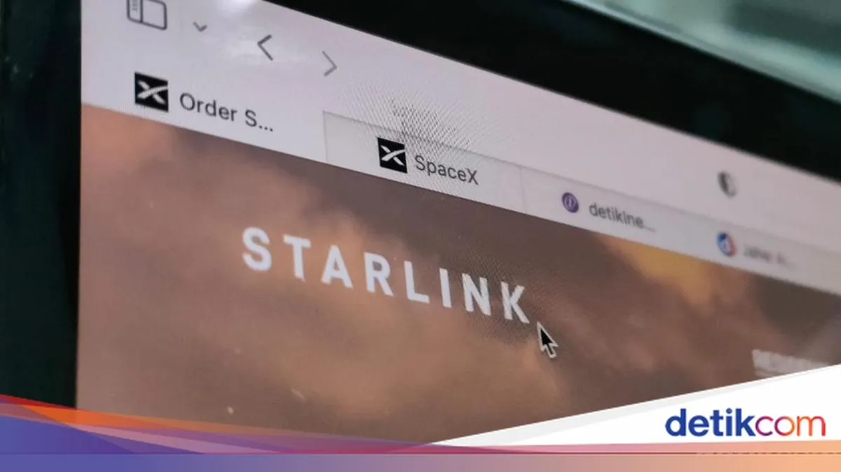 Starlink Jadi “Target Sah” Iran: Ketika Internet Satelit Masuk Medan Konflik