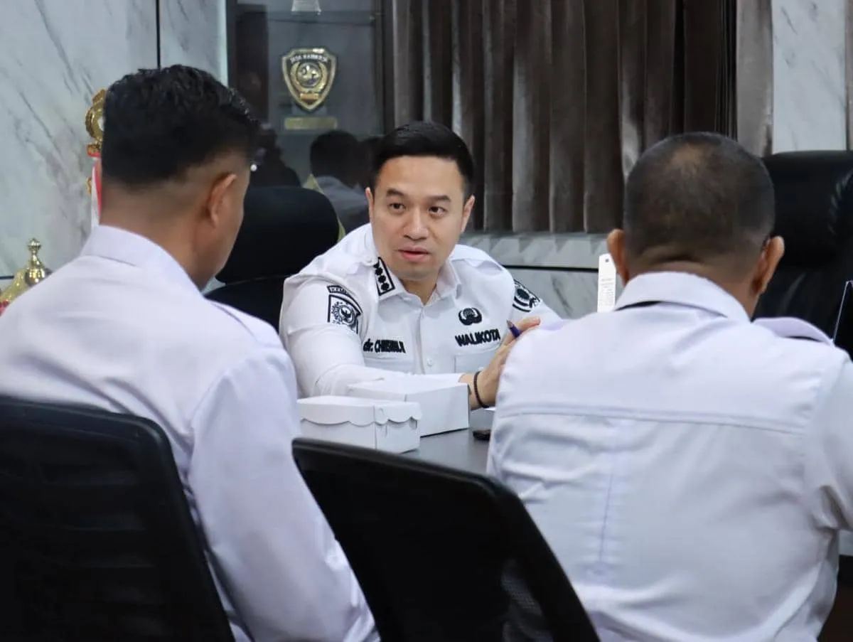 Pemkot Kupang Bantah Isu Wali Kota Larang Pembangunan Masjid di Liliba