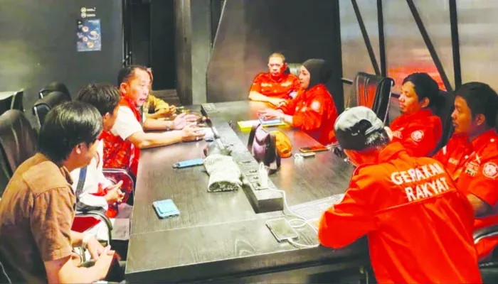 DPW Gerakan Rakyat Sulsel Matangkan Agenda Peringatan HUT Pertama, Puncak Digelar 27 Februari 2026