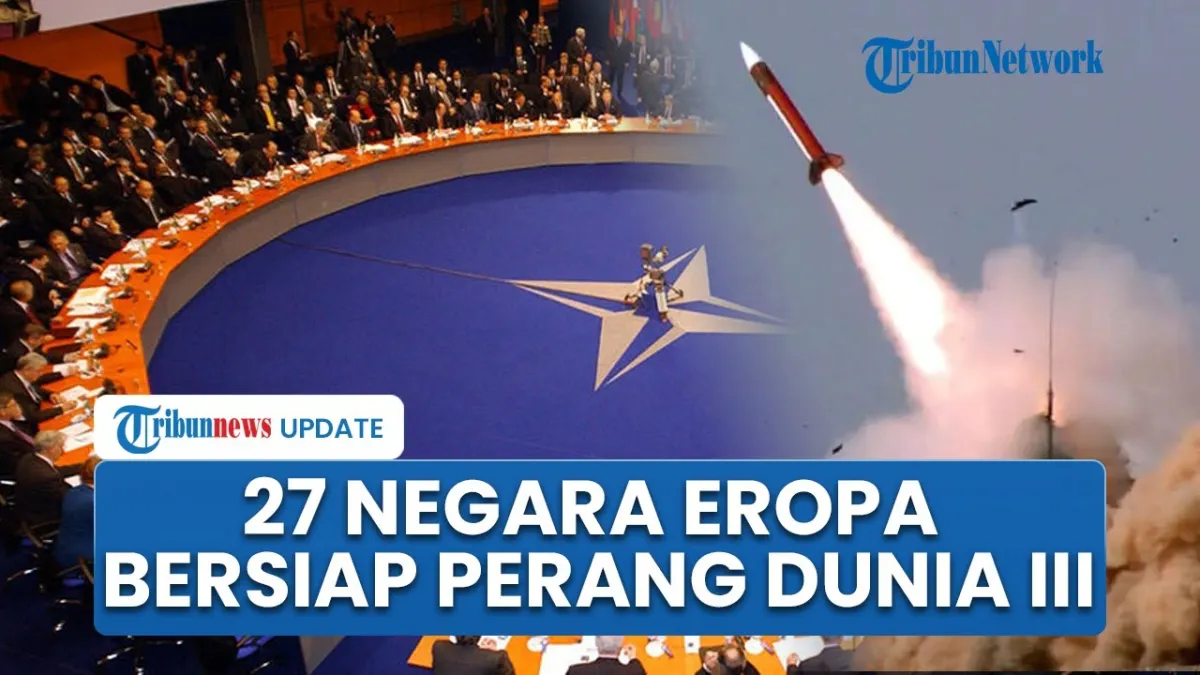 Orban Klaim Pemimpin Uni Eropa Siapkan Dewan Perang dan Beralih dari Diplomasi