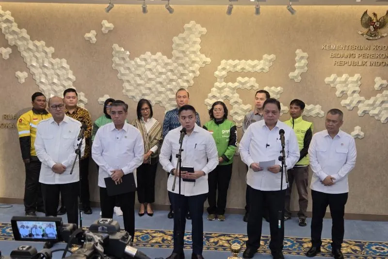 Kemnaker Terbitkan SE Bonus Hari Raya Keagamaan 2026 untuk Pengemudi dan Kurir Aplikasi