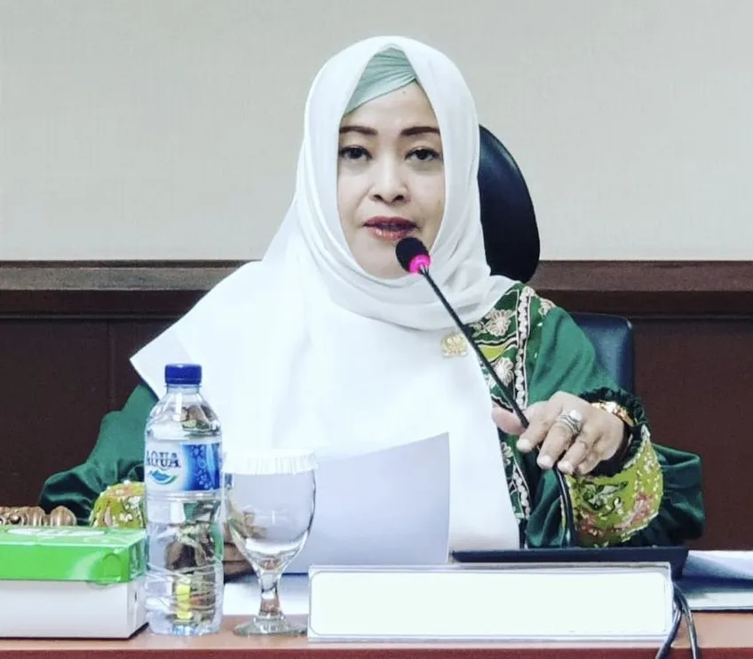 RDPU BULD DPD RI Bahas Ranperda Koperasi, Fahira Idris Dorong Harmonisasi Regulasi Daerah