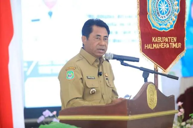Bupati Halmahera Timur Minta SKPD Lebih Aktif Advokasi Isu Sosial