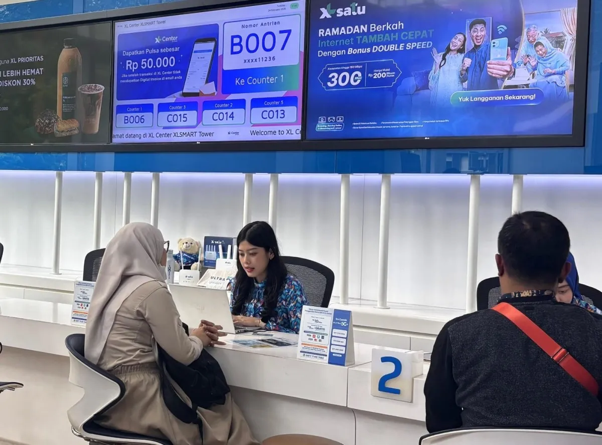 Ramadan 2026, XLSMART Siapkan Promo Internet untuk XL, AXIS, dan Double Speed XL SATU