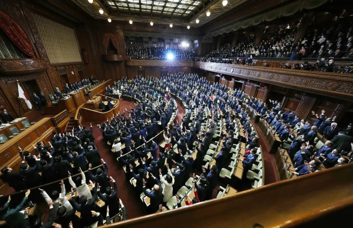 PM Sanae Takaichi Bubarkan DPR Jepang, Pemilu Sela Dijadwalkan 8 Februari 2026