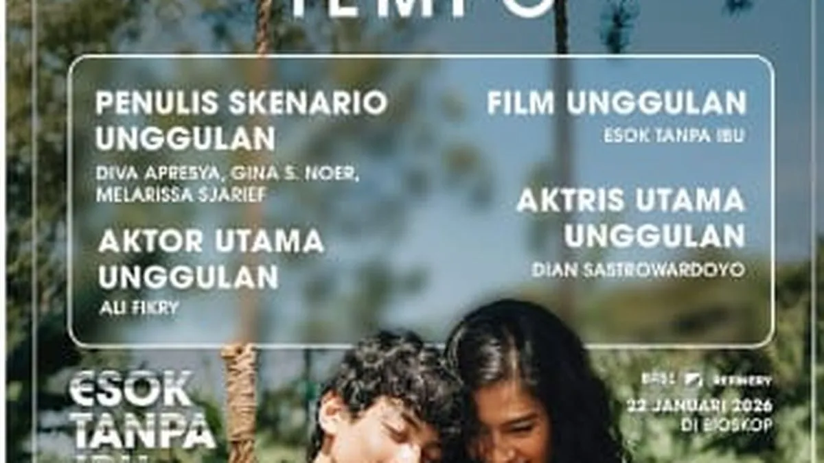 Film Esok Tanpa Ibu (Mothernet) Raih Empat Nominasi di Festival Film Tempo 2025