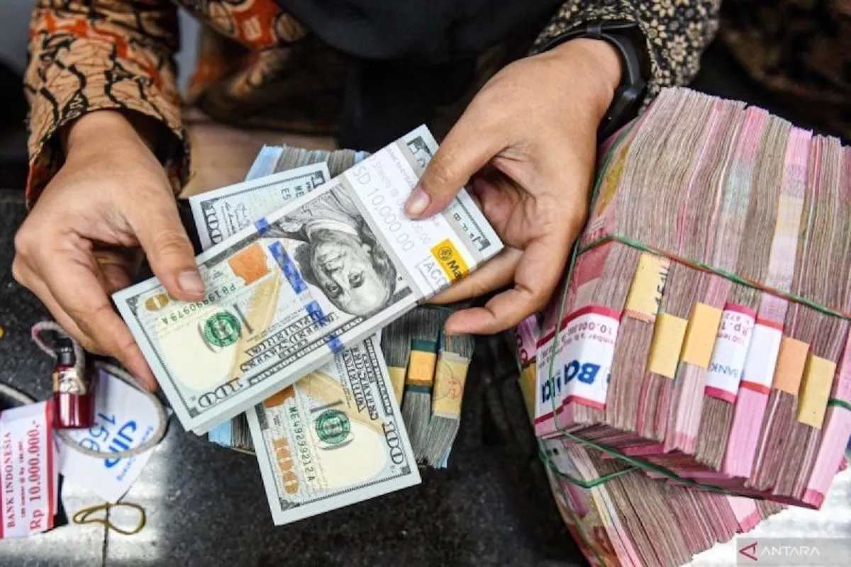 BI: Pelemahan Nilai Tukar Terjadi di Sejumlah Negara, Rupiah Tertekan Persepsi Pasar