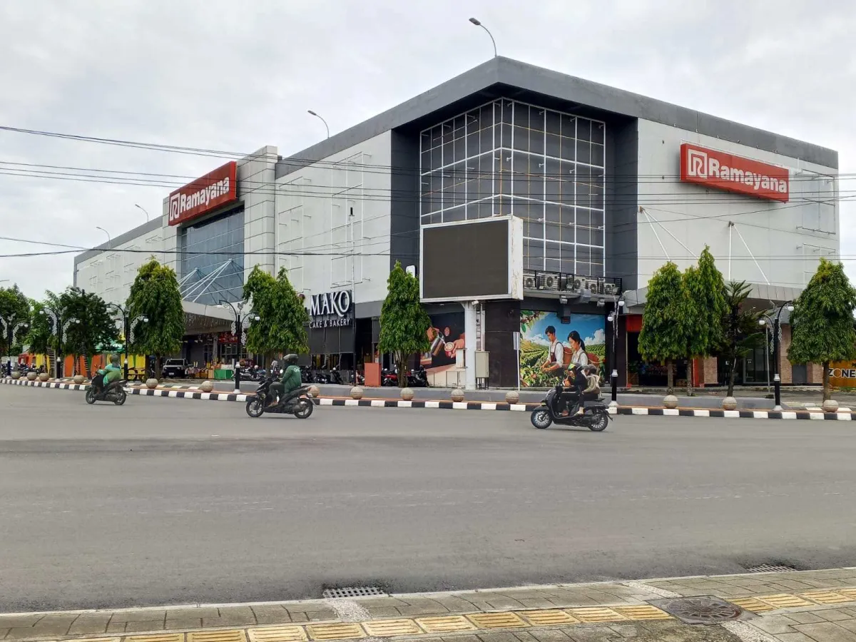 Plaza Taman dan Ramayana di Bontang Disebut Bisa Bangkit Usai Vakum Lewat Analisis Pemasaran dan Penataan Ruang
