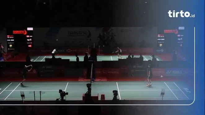 Jadwal Siaran Langsung Indonesia Masters 2026 di RCTI: Tayang 20–25 Januari dari Istora Senayan