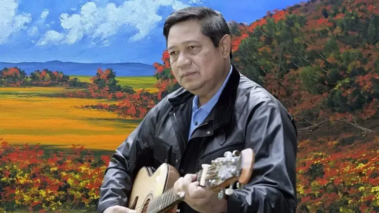 SBY Unggah Cover Lagu “Kenanglah Aku” NAFF di YouTube, Picu Nostalgia Era 2000-an
