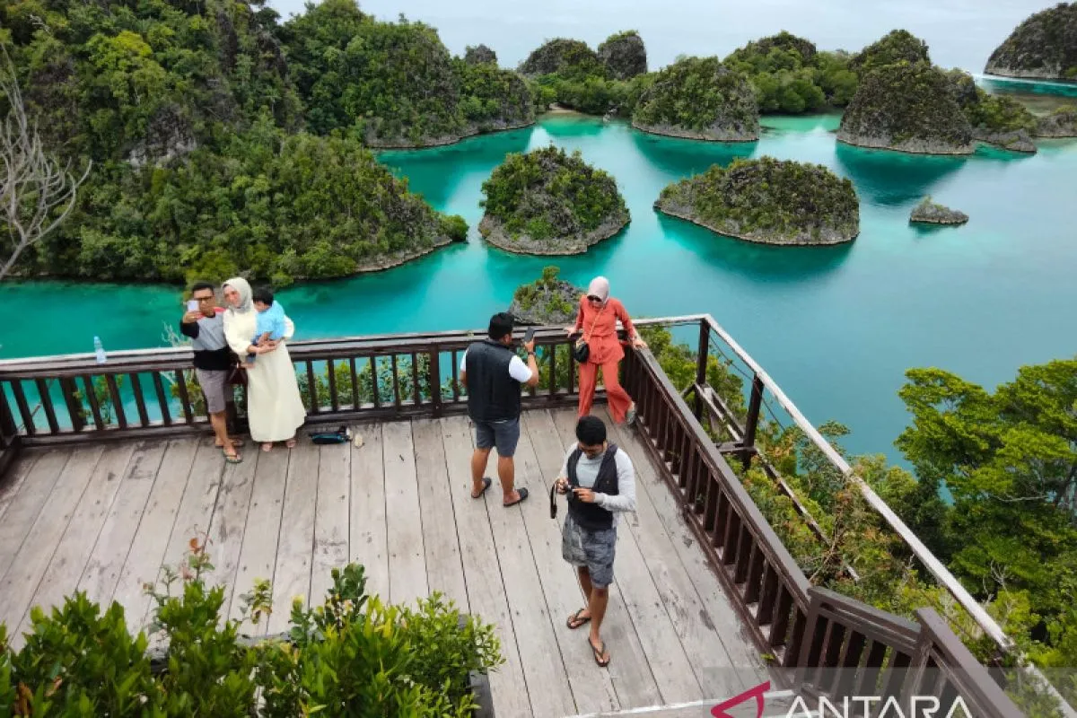 Pemkab Raja Ampat Terima Kunjungan Dubes Bulgaria, Bahas Promosi Wisata hingga Penguatan SDM