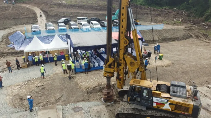 Wahana Konstruksi Mandiri Akuisisi 62,72% Saham ASLI Senilai Rp43,12 Miliar