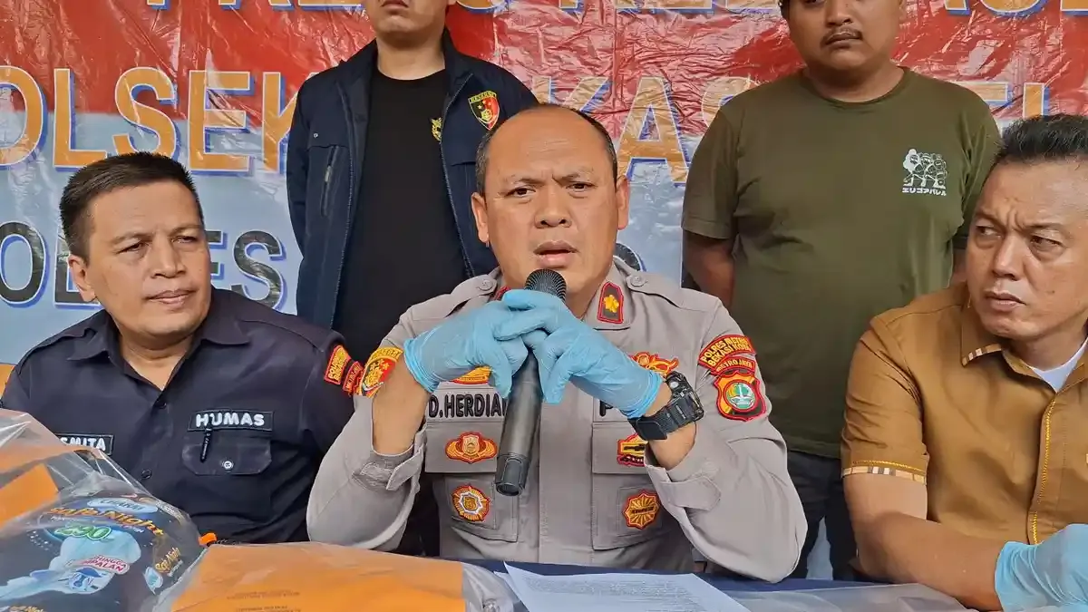 Bayi yang Ditinggalkan di Unit Apartemen Bekasi Selatan Meninggal Dunia