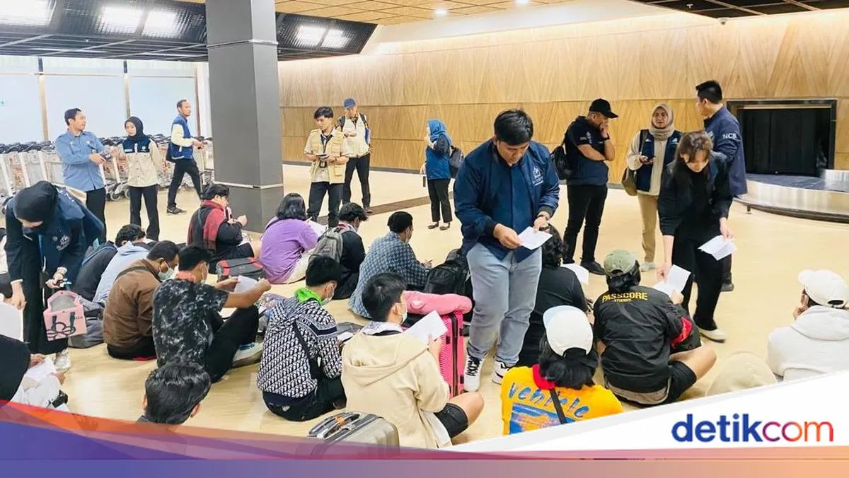 Kemensos Lakukan Rehabilitasi WNI Korban Perdagangan Manusia di Myanmar