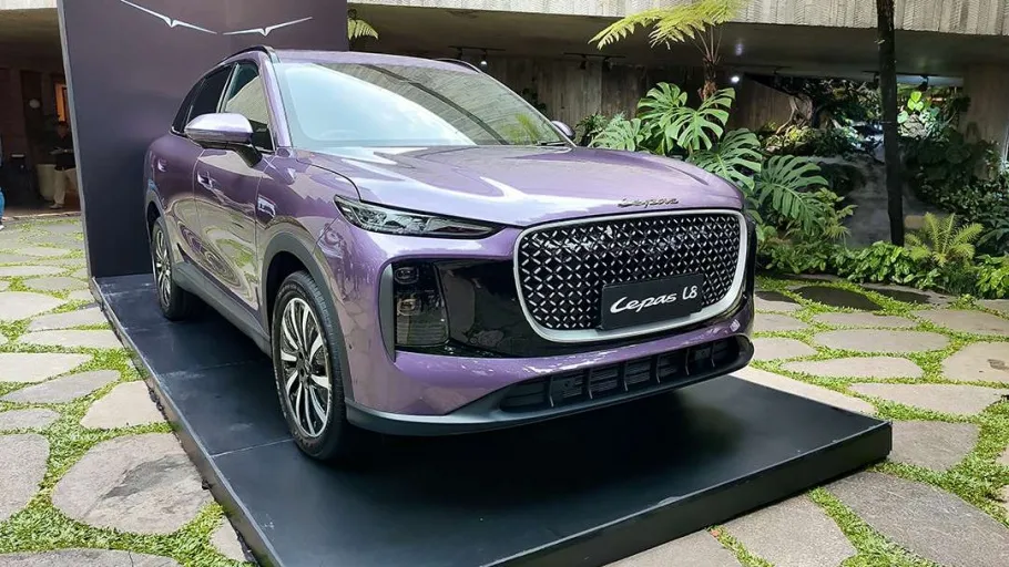 Lepas Mulai Produksi L8 di Indonesia pada Februari 2026, Target Awal 1.000 Unit
