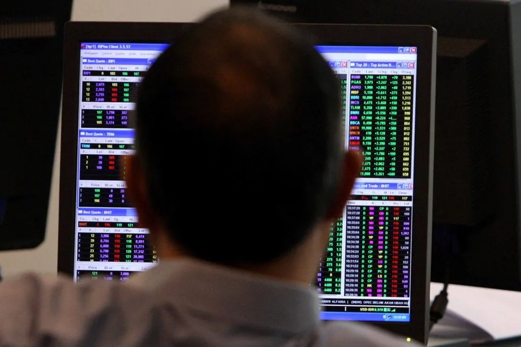 Jumlah Investor Pasar Modal Indonesia Tembus 20 Juta Jelang 2026