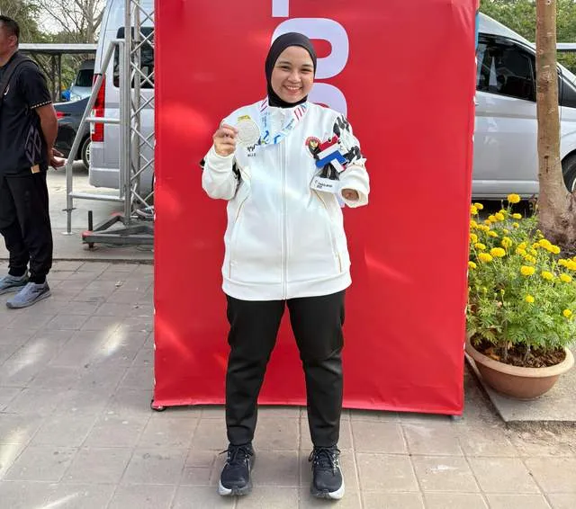 Atlet NPC Balangan Sumbang Medali untuk Indonesia di ASEAN Para Games Thailand 2026