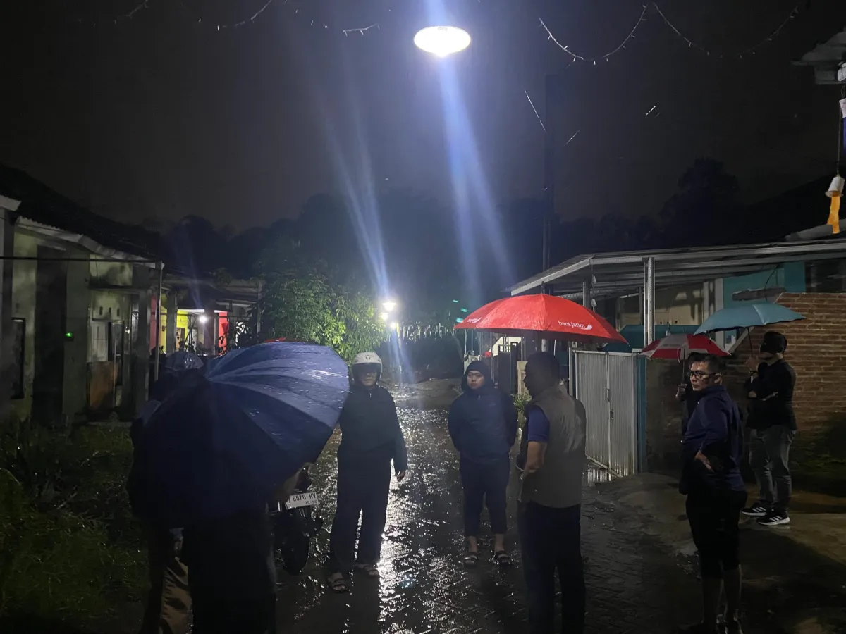 18 Rumah di Perumahan Villa Indah Tegal Besar Jember Terendam Banjir, Satgas Tata Ruang Soroti Dugaan Kebijakan Pengembang