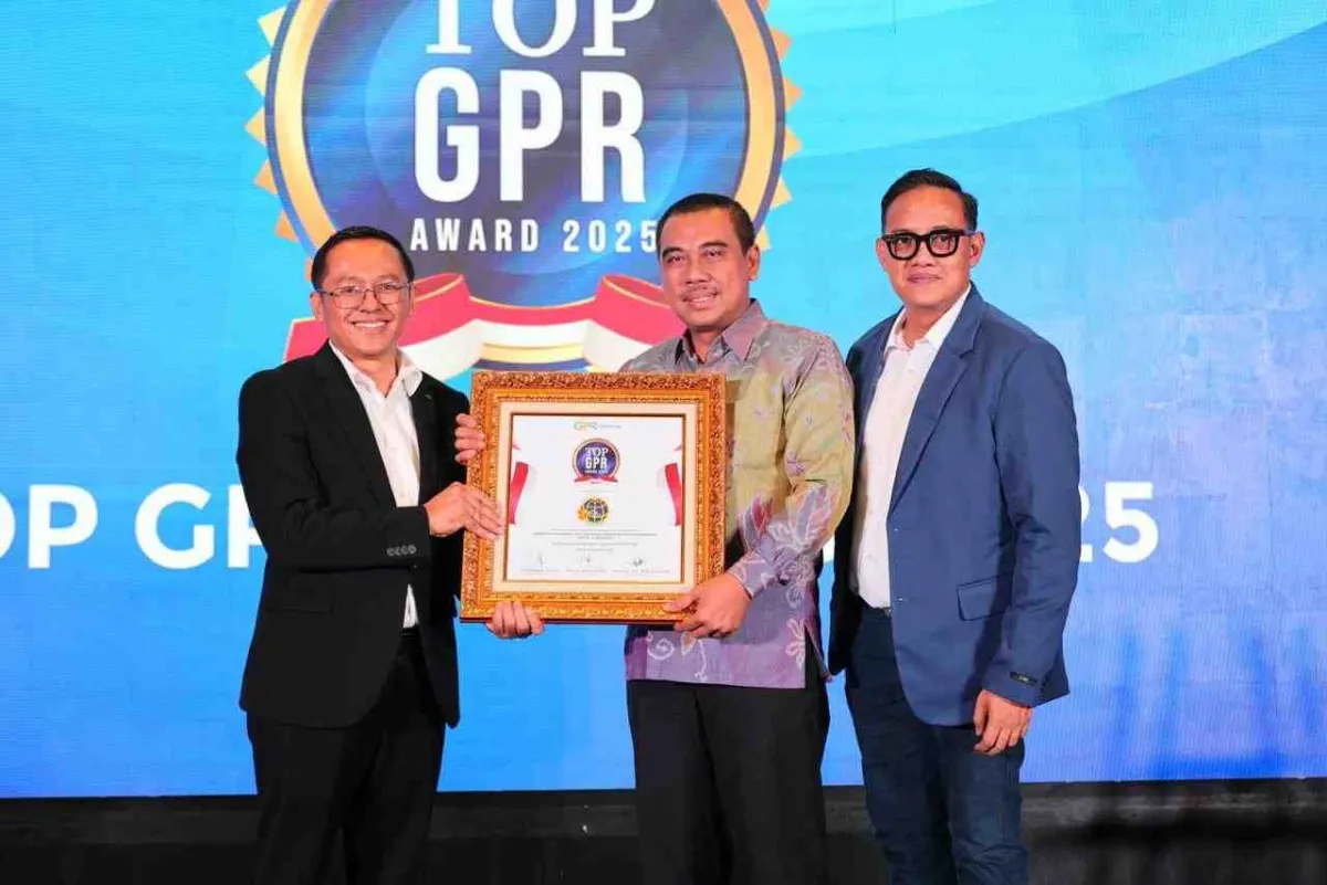 ATR/BPN Meraih Sejumlah Penghargaan Sepanjang 2025, Dorong Peningkatan Layanan pada 2026