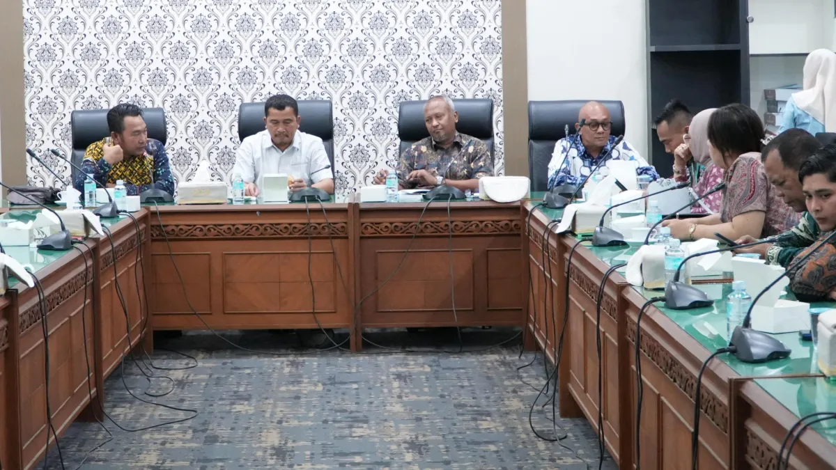 Dukungan untuk Kelancaran Pelaksanaan Fungsi