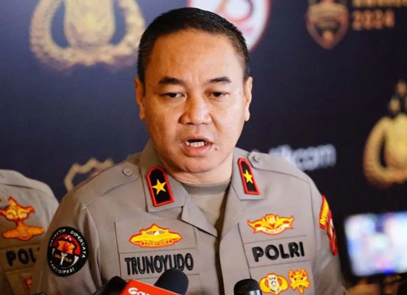 Polri Kerahkan 128.247 Personel Gabungan untuk Penanganan Bencana di Seluruh Indonesia