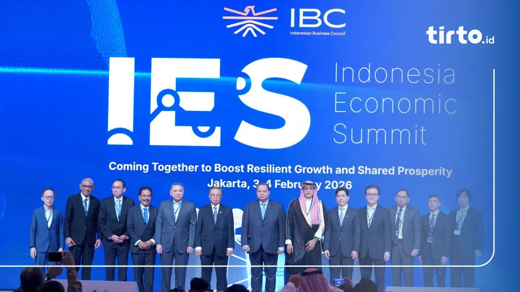 Indonesian Economic Summit 2026 Tekankan Investasi Berkualitas dan Transisi Ekonomi Hijau