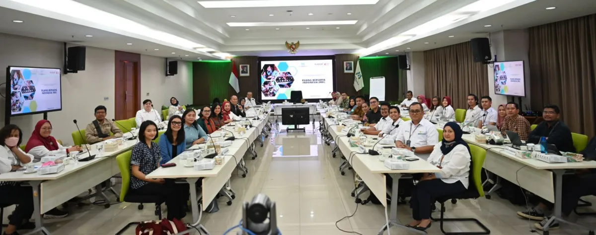 Kemen PPPA Perkuat Implementasi Ruang Bersama Indonesia dengan Menggandeng Dunia Usaha