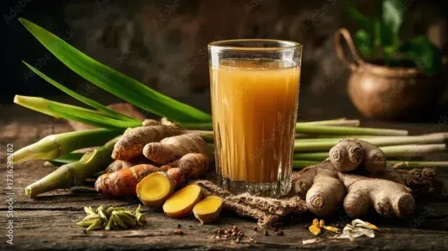 Jamu Jun Tetap Diminati di Semarang, Minuman Tradisional Bersantan dengan Racikan Rempah Khas
