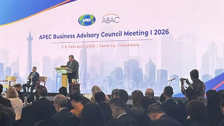Airlangga Dorong Perluasan QRIS ke Negara-Negara Anggota APEC
