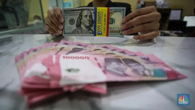 Tabungan Valas Naik 3,73% Saat Rupiah Melemah, LPS Tahan Bunga Penjaminan di 2%