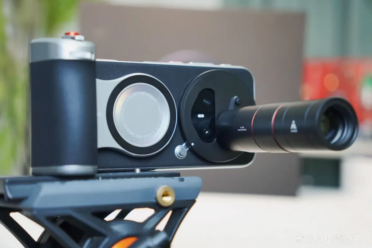 Honor Perkenalkan Magic8 Pro Professional Imaging Kit untuk Tingkatkan Fotografi