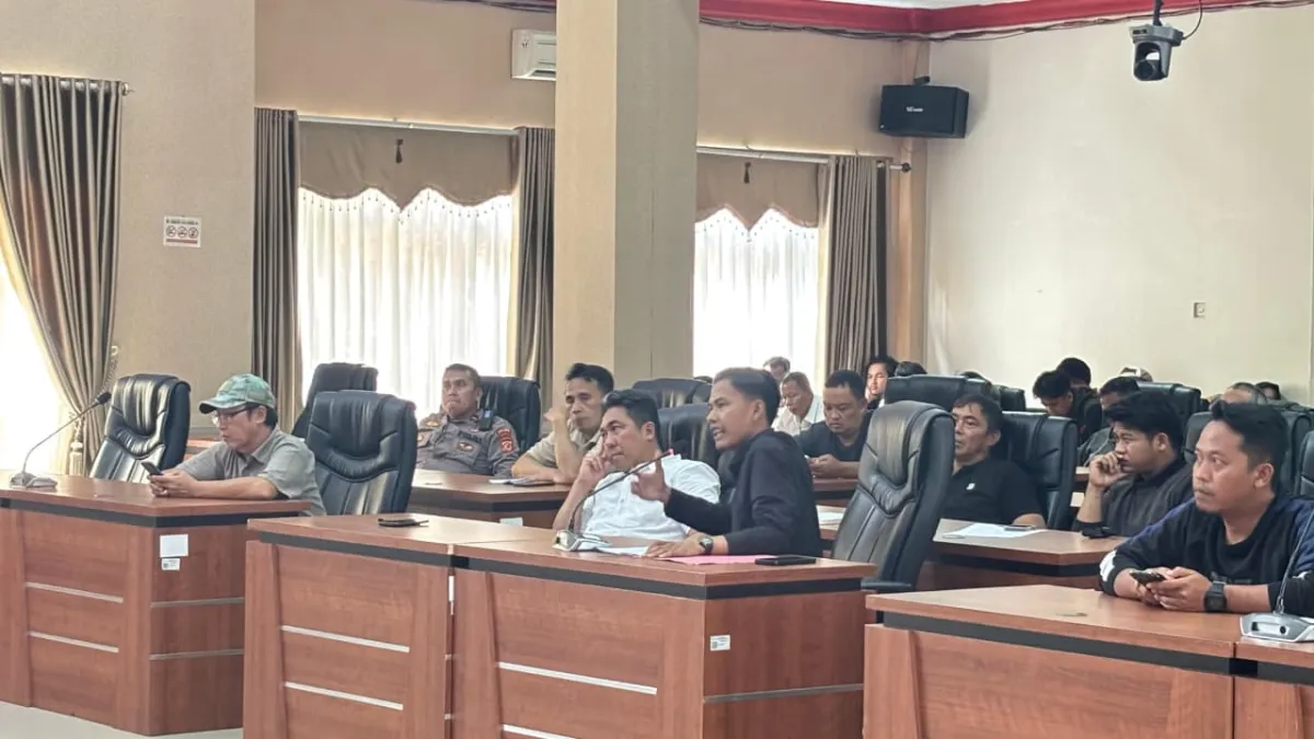 Rakyat Pangandaran Bergerak Desak Badan Kehormatan DPRD Gelar Sidang Etik Terkait Aplikasi MBA