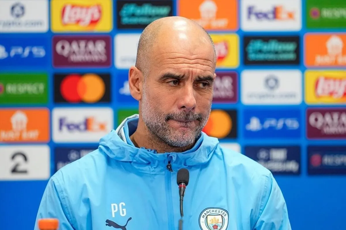 Pernyataan Pep Guardiola soal Palestina dan Konflik Global Tuai Kritik dari Komunitas Yahudi di Inggris