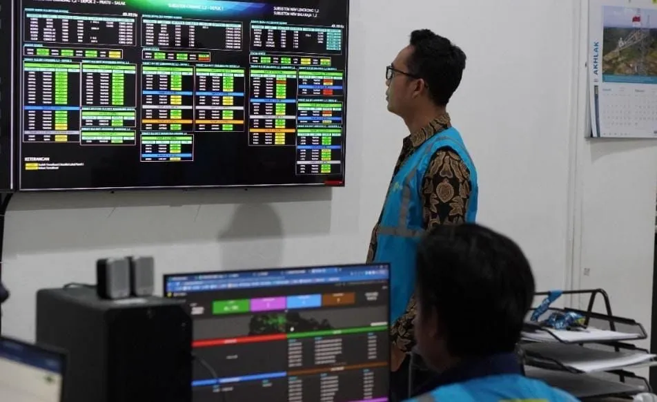 PLN Terapkan Skema Proteksi ADS dan Jaringan HSR untuk Menjaga Keandalan Listrik di Gardu Induk