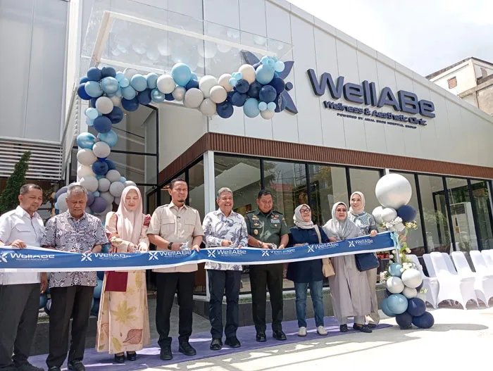 RS Awal Bros Group Resmikan WellABe Wellness & Aesthetic Clinic di Pekanbaru