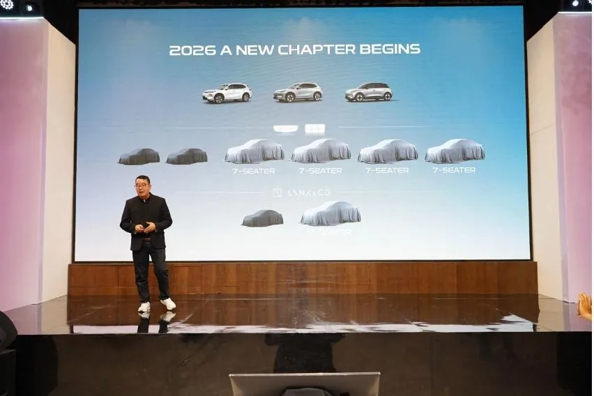 Geely Susun Roadmap Ekspansi di Indonesia, Siap Hadirkan Zeekr dan Lynk & Co