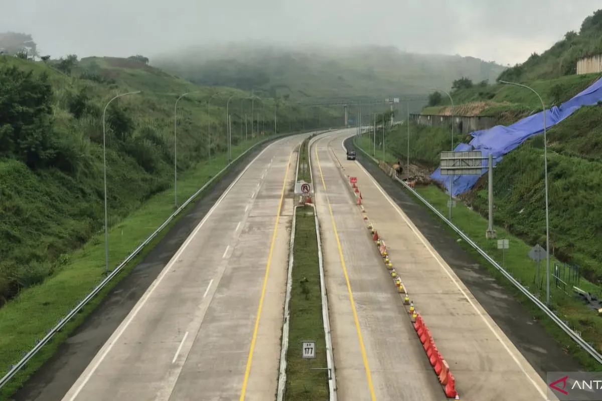 Pemkab Sumedang Aktifkan Aplikasi Lebaran Real Time untuk Pantau Arus Mudik di Tol Cisumdawu