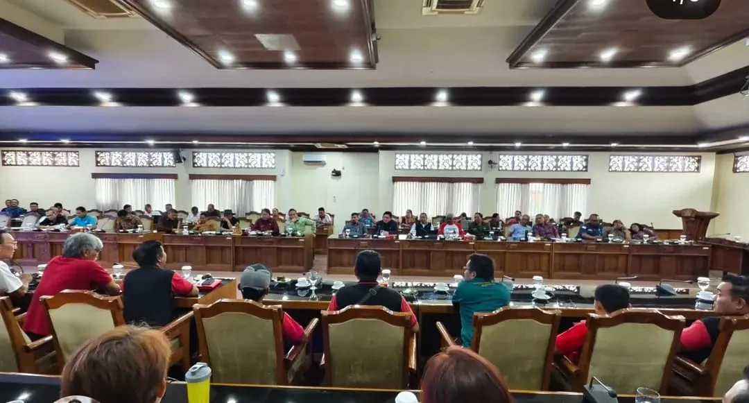 Pansus TRAP DPRD Bali Dalami Dugaan Pelanggaran Tata Ruang di LSD dan LP2B, Tegaskan Tak Ada Toleransi
