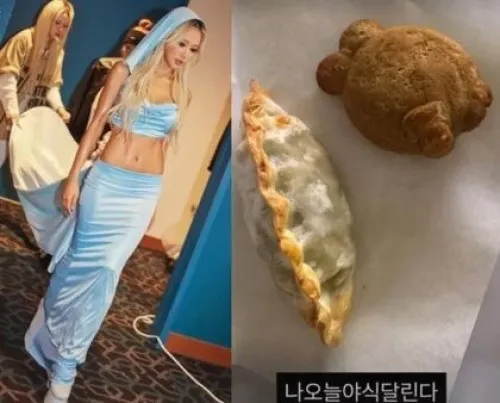 Foto Dayoung yang Menampilkan Porsi Makan Minimal Jadi Perbincangan