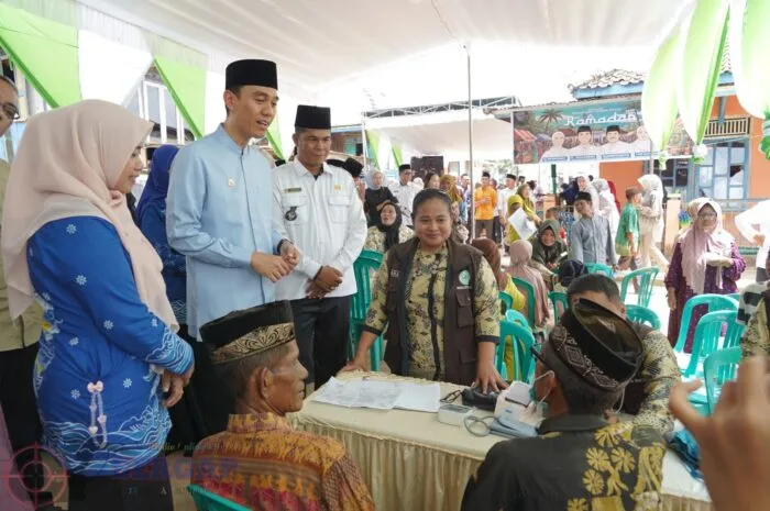 Internet Gotong Royong di Desa Balian Perluas Akses Pendidikan dan Layanan Publik