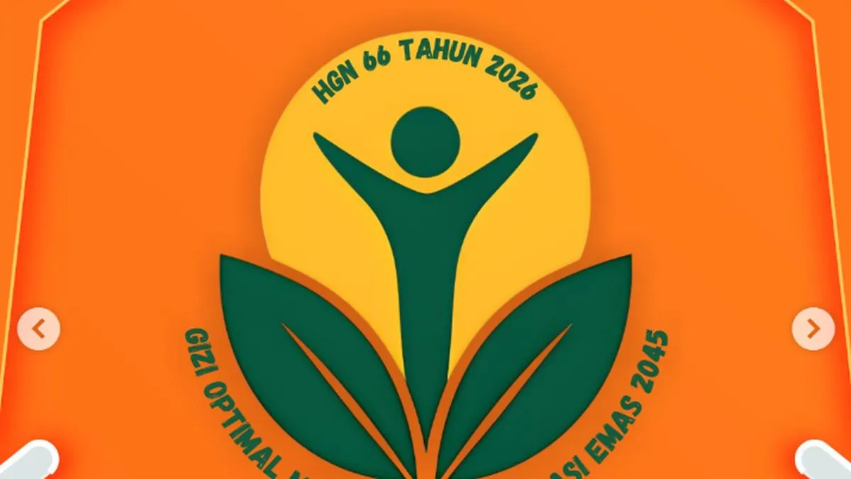 Ragam Ucapan Hari Gizi Nasional 2026 dan Pesan yang Diusung: dari Keluarga hingga Pencegahan Stunting