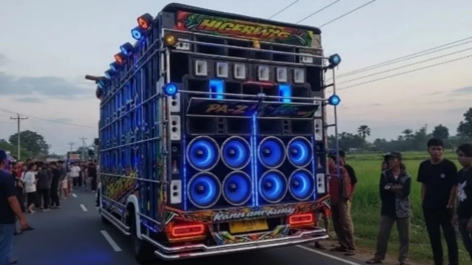MSC 2026 Mojokerto Disorot, Warga Keluhkan Plafon Rumah Rontok Diduga Akibat Dentuman Sound Horeg