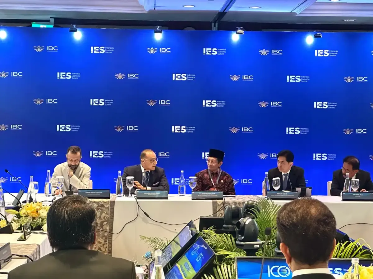 Indonesia Susun Proyek Nyata B57+ Asia Pasifik untuk Perkuat Perdagangan dan Investasi Ekonomi Islam